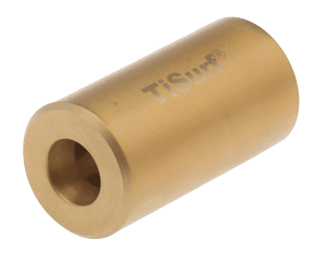 TISURF ENGINE PISTON WRIST PINS